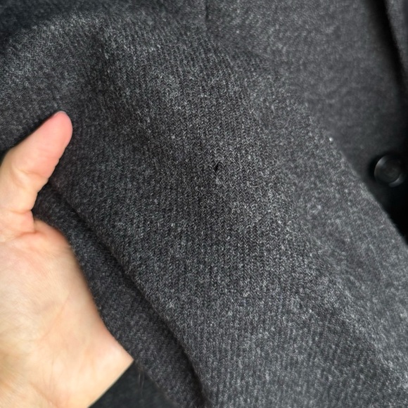 J. Crew Tweed Ludlow Moon Wool Sport Coat Jacket Size 40R - Picture 7 of 8